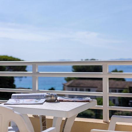 Cap Negre Hotel Le Lavandou Kültér fotó