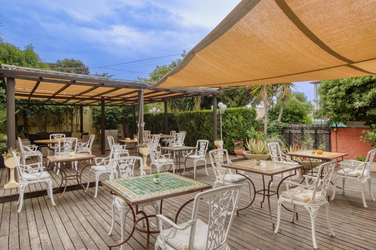 Cap Negre Hotel Le Lavandou Kültér fotó