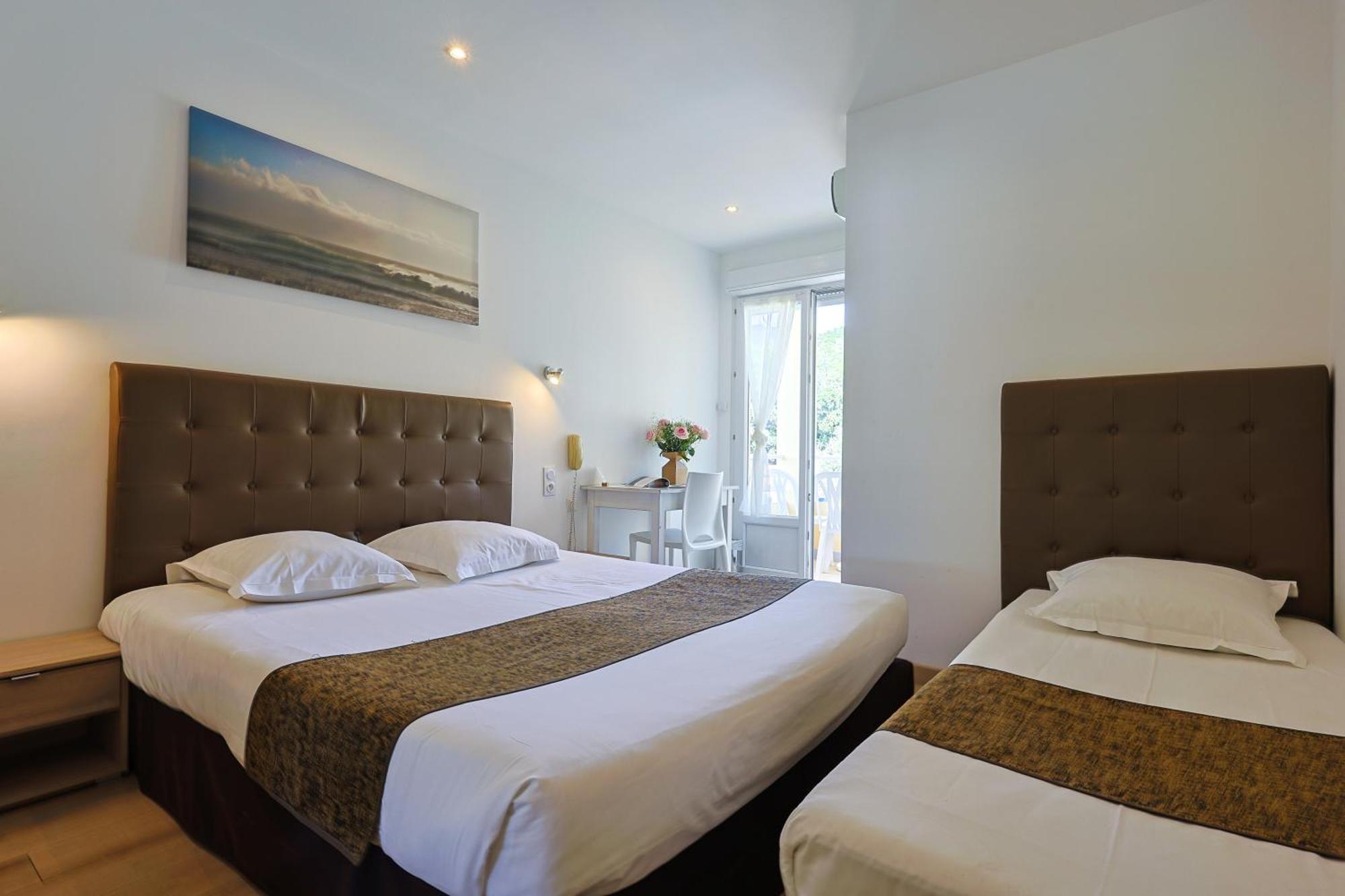 Cap Negre Hotel Le Lavandou Kültér fotó