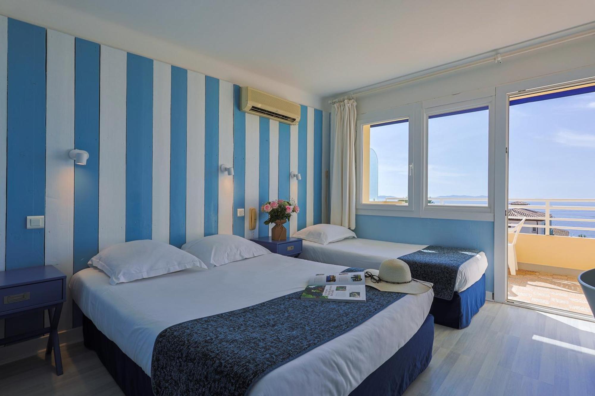 Cap Negre Hotel Le Lavandou Kültér fotó