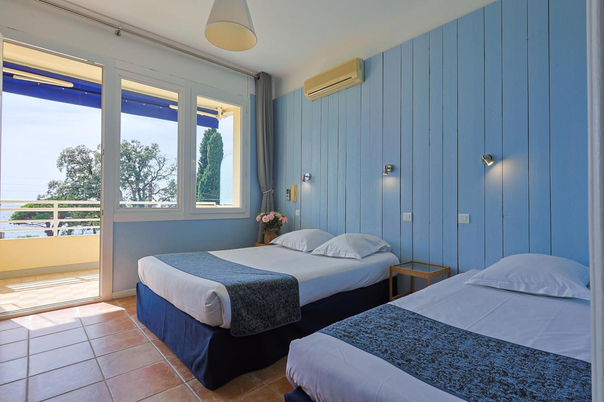 Cap Negre Hotel Le Lavandou Kültér fotó
