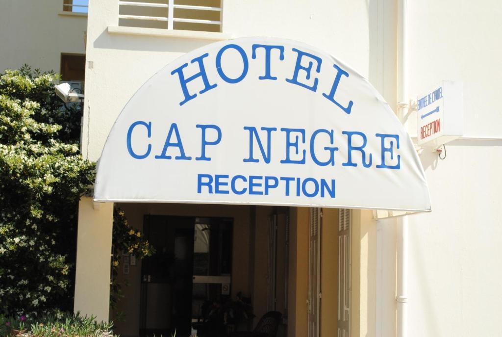 Cap Negre Hotel Le Lavandou Kültér fotó