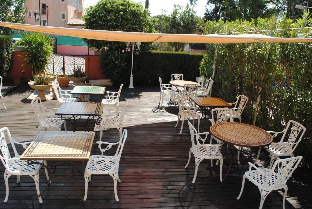 Cap Negre Hotel Le Lavandou Kültér fotó