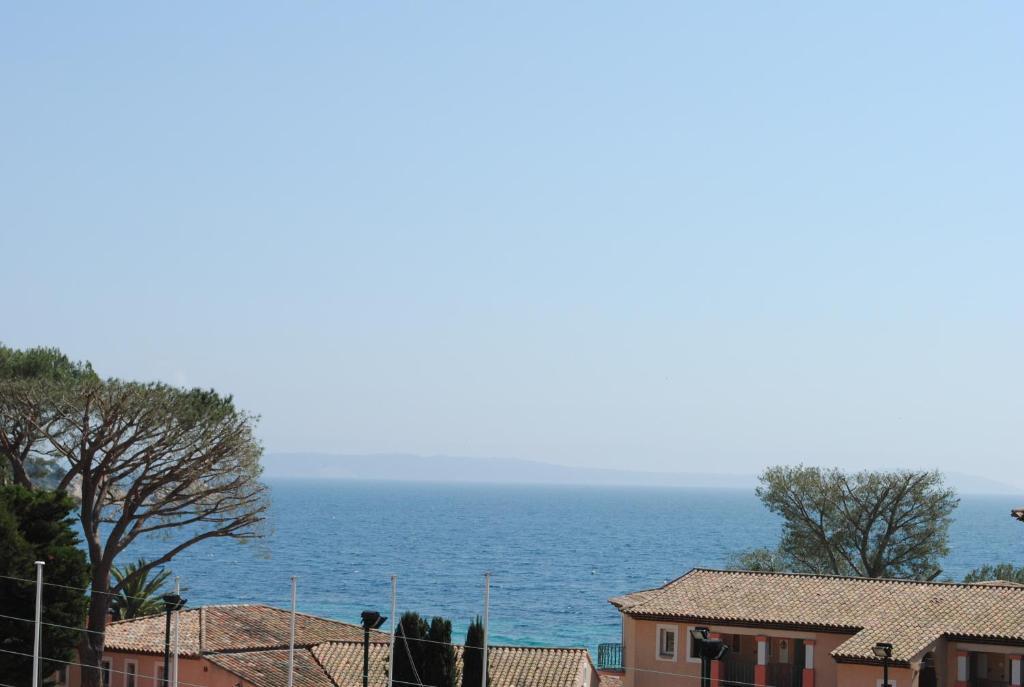 Cap Negre Hotel Le Lavandou Kültér fotó