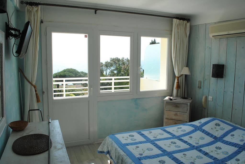 Cap Negre Hotel Le Lavandou Kültér fotó