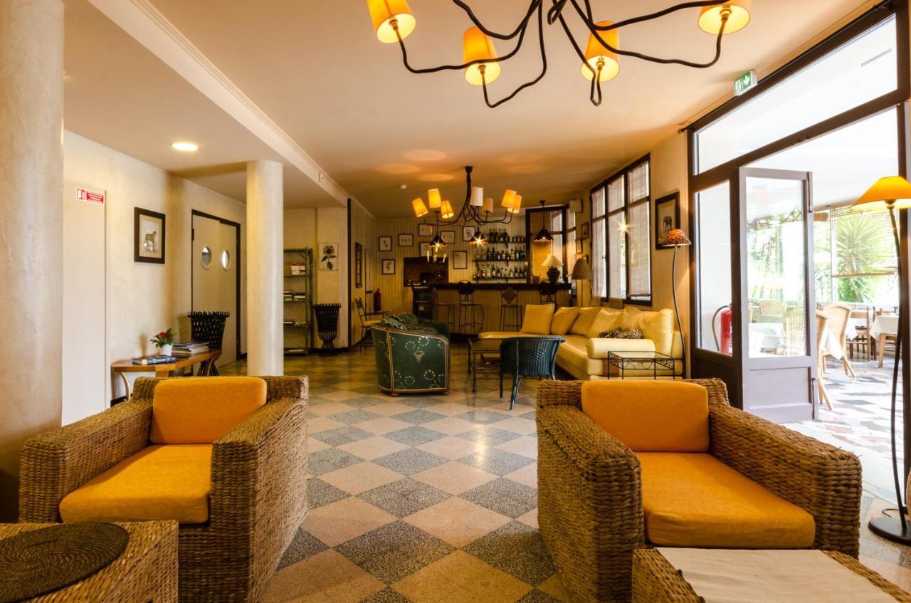 Cap Negre Hotel Le Lavandou Kültér fotó