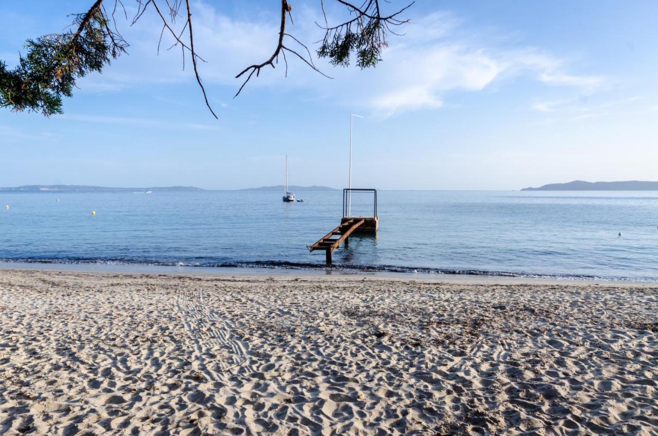 Cap Negre Hotel Le Lavandou Kültér fotó