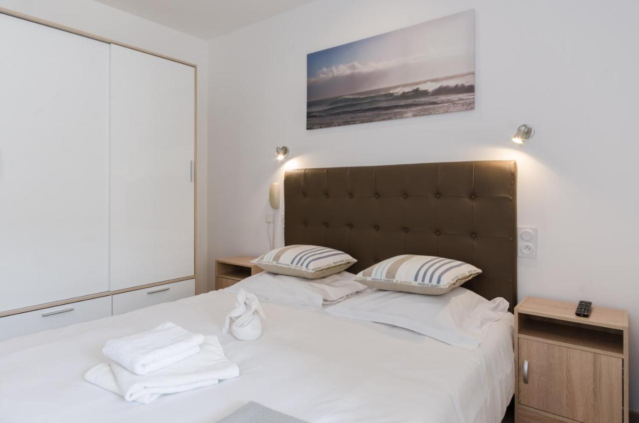 Cap Negre Hotel Le Lavandou Kültér fotó