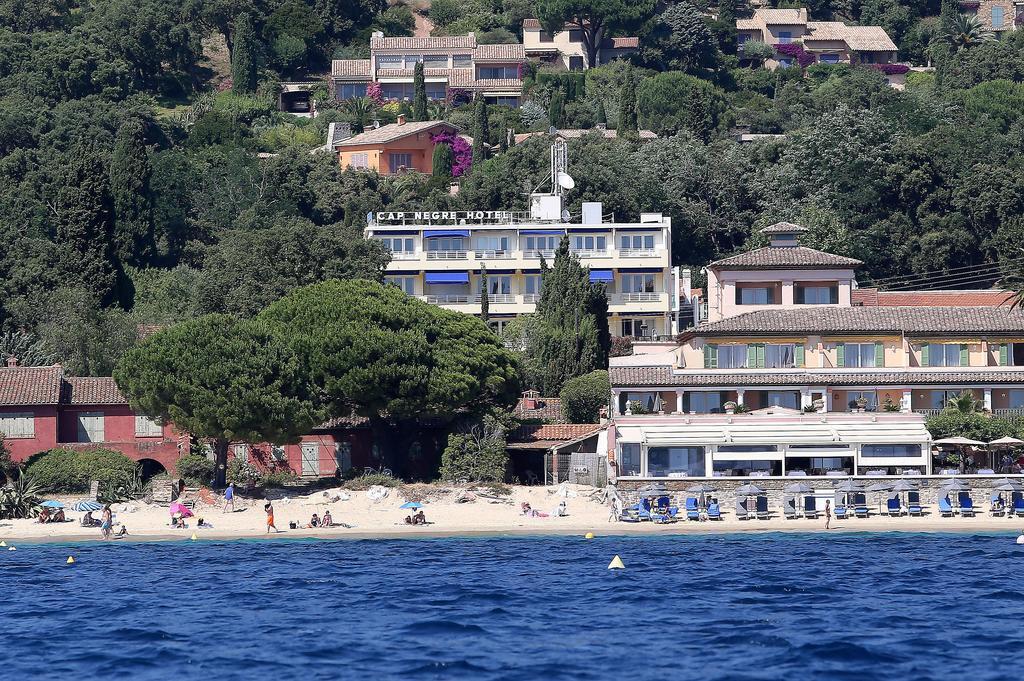 Cap Negre Hotel Le Lavandou Kültér fotó